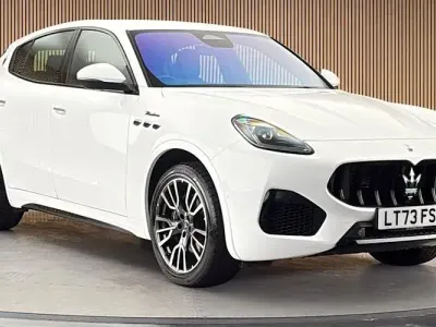 Used Maserati Grecale 330 HP (242 kW) 2025 SUV