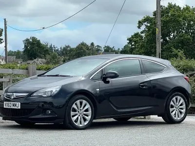 Used Vauxhall Astra