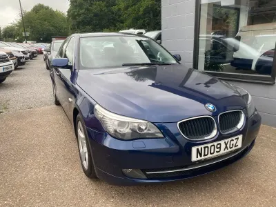 Used BMW 520