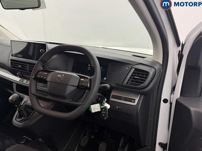Nowe Citroën Dispatch 120 KM (88 kW) 2025 Minivan