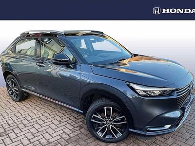 Used Honda HR-V Advance 131 HP (96 kW) 2022 Grey SUV