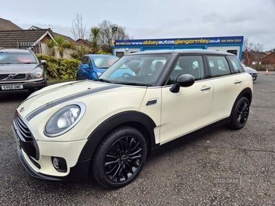 Mini Cooper Clubman
