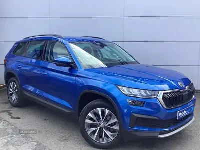 Used Skoda Kodiaq
