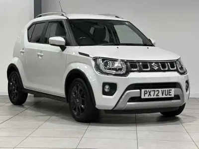 Used Suzuki Ignis