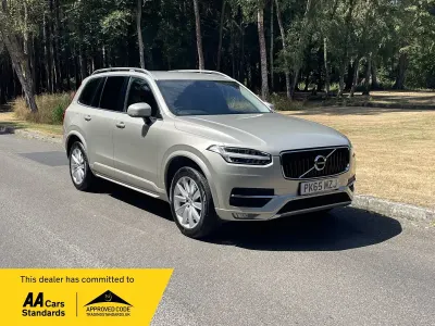 Used Volvo XC90