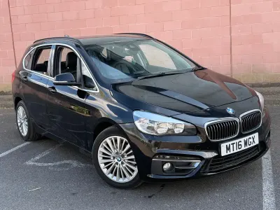 Usado BMW 216