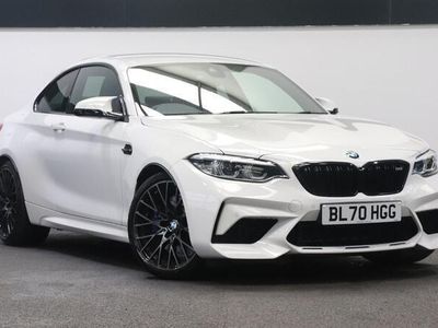 used BMW M2 M2 SeriesCompetition 3.0 2dr