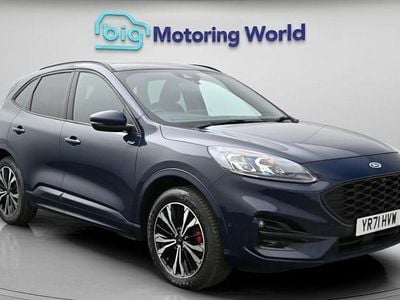 Used Ford Kuga ST-Line X 224 HP (164 kW) 2023 SUV