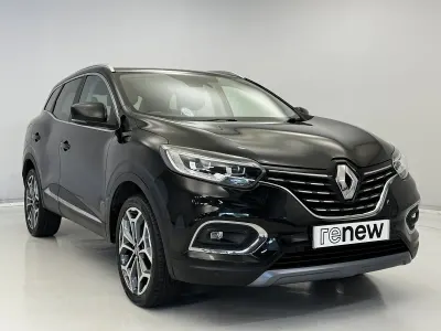 Used Renault Kadjar 140 HP (102 kW) 2020 Black  SUV