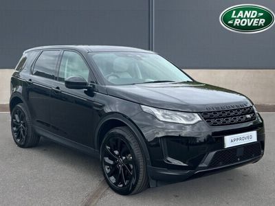 used Land Rover Discovery Sport SUV 2.0 D200 HSE Diesel Automatic 5 door SUV
