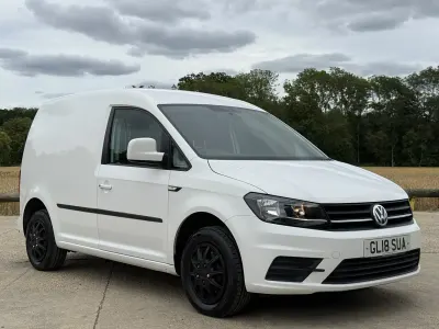 Used VW Caddy