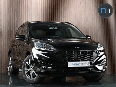 Used Ford Kuga ST-Line 2023 Black SUV