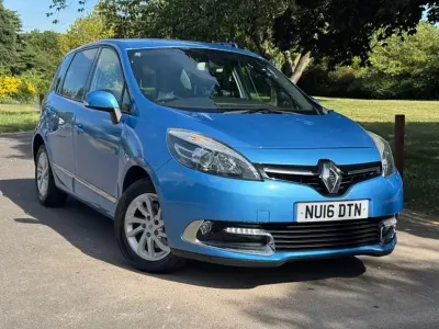 Used Renault Scénic III