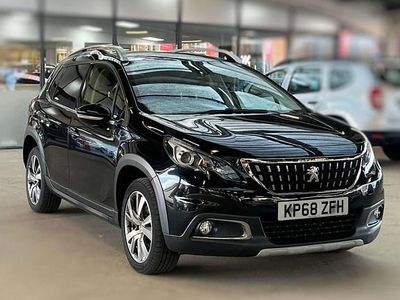 Used Peugeot 2008 Allure 2008 SUV
