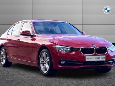 used BMW 318 3 Series i Sport Saloon 1.5 4dr