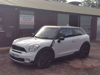 used Mini Cooper S Coupé 1.6 COOPER S 3d 184 BHP