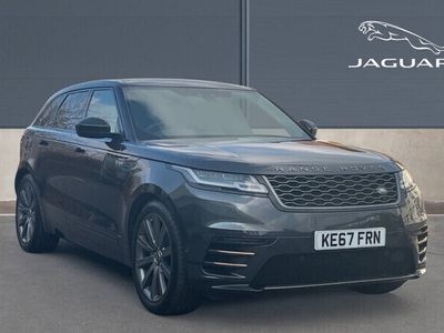 used Land Rover Range Rover Velar Estate 3.0 P380 R-Dynamic HSE - Sliding Pan Roof - Head Up Display - Automatic 5 door Estate
