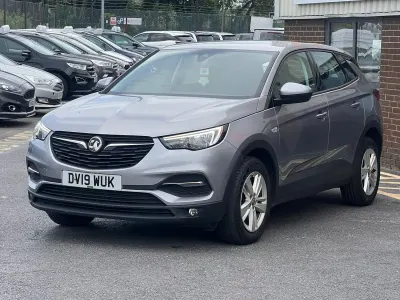 Used Vauxhall Grandland X