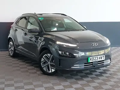 Used Hyundai Kona Ultimate 150 kW (204 HP) 2023 Grey SUV