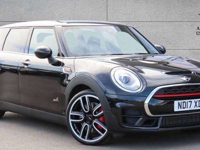 Mini John Cooper Works Clubman