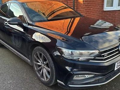 Used VW Passat R-line 150 HP (110 kW) 2020 Estate