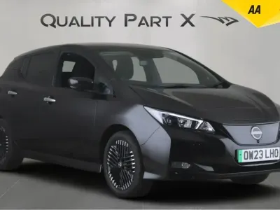 Used Nissan Leaf