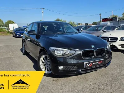Used BMW 118