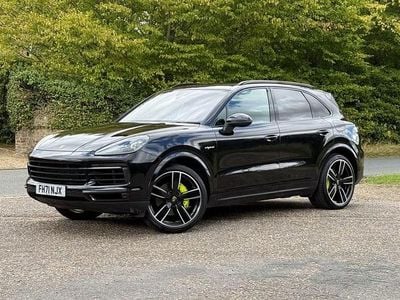 Porsche Cayenne S E-Hybrid