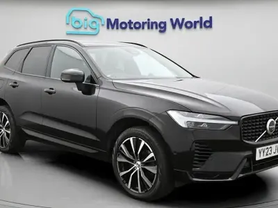 Second-hand Volvo XC60