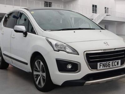 used Peugeot 3008 1.6 BlueHDi 120 Allure 5dr EAT6