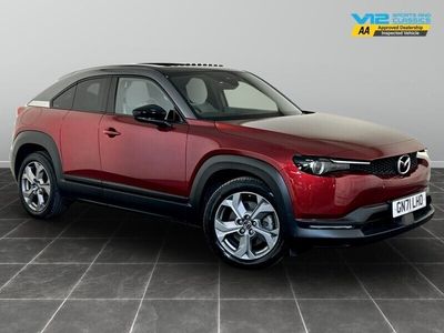 Mazda MX30