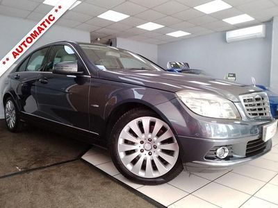 Used Mercedes C350 Elegance 2010 Grey Sedan