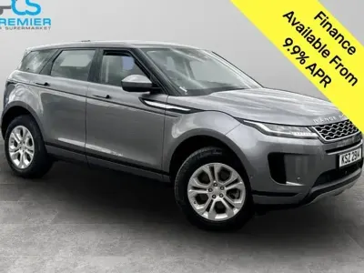 Used Land Rover Range Rover evoque