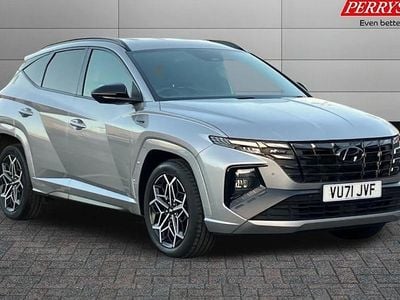 Used 2024 Hyundai Tucson N Line SUV | £19,891 (Good price)