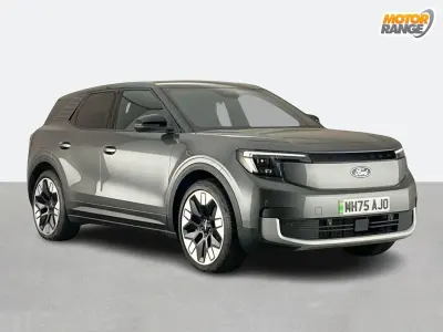 Used Ford Explorer Premium 210 kW (286 HP) 2025 Grey SUV