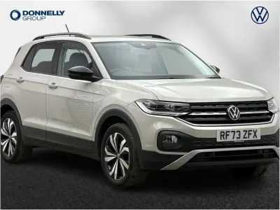 Used VW Tiguan R-line 147 HP (108 kW) 2022 White SUV