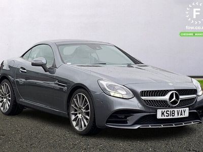 Mercedes SLC300