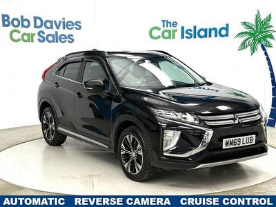 Used Mitsubishi Eclipse 163 HP (119 kW) 2020 Black Hatchback