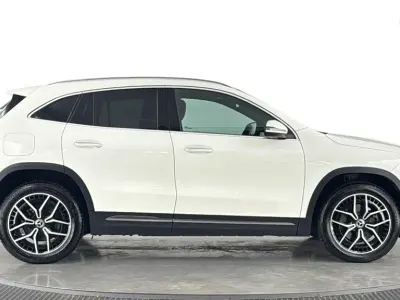 Used Mercedes EQA250 AMG line 139 kW (190 HP) 2021 SUV