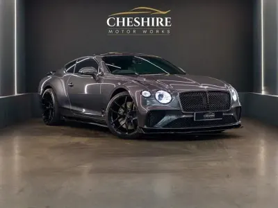 Używany Bentley Continental GT 2018 Coupe