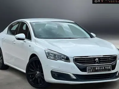 Used Peugeot 508