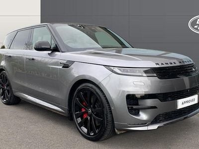 Used Land Rover Range Rover Sport Autobiography 441 HP (324 kW) 2023 Grey SUV