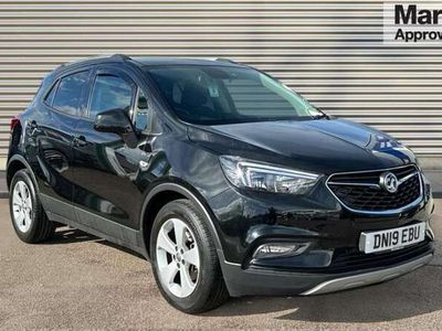 used Vauxhall Mokka X 1.4T ecoTEC Design Nav 5dr