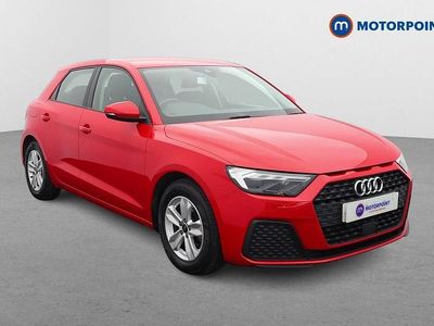 Red Used 2022 Audi A1 Hatchback | £15,699 (Good price)