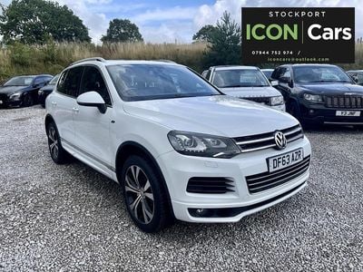 VW Touareg