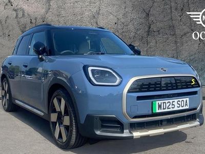 Used Mini Countryman 227 kW (309 HP) 2025 Blue SUV