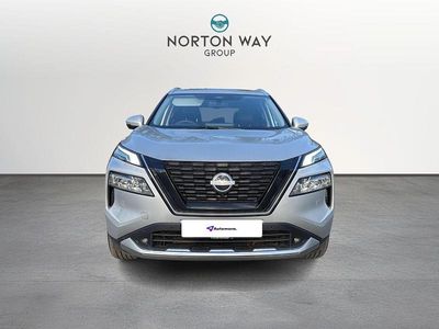 Used Nissan X-Trail S 201 HP (147 kW) 2025 Grey SUV