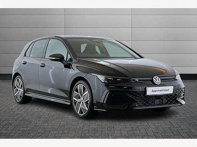 Used VW Golf VIII Black Edition 150 HP (110 kW) 2025 Black Hatchback