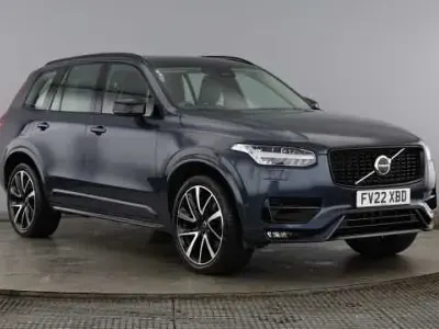 Used Volvo XC90 Plus 232 HP (170 kW) 2023 SUV