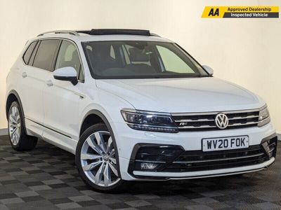 VW Tiguan Allspace